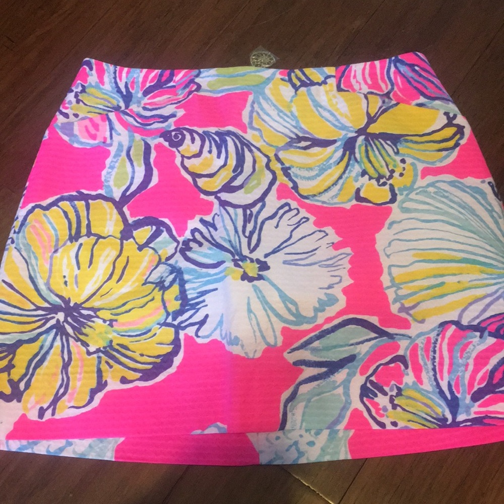 Lilly Pulitzer Skort